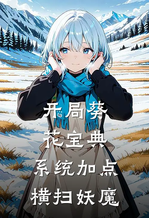 开局葵花宝典,系统加点横扫妖魔番茄
