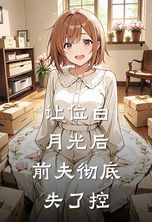 让位白月光后,前夫彻底失了控姜鹿傅辞