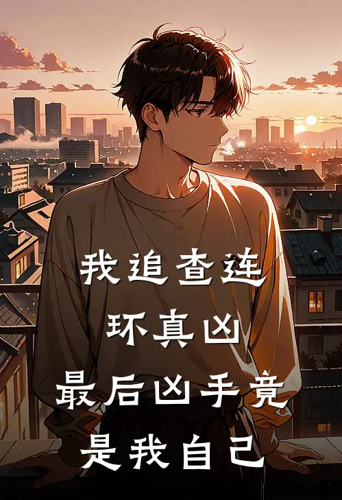 我追查连环真凶,最后凶手竟是我自己的