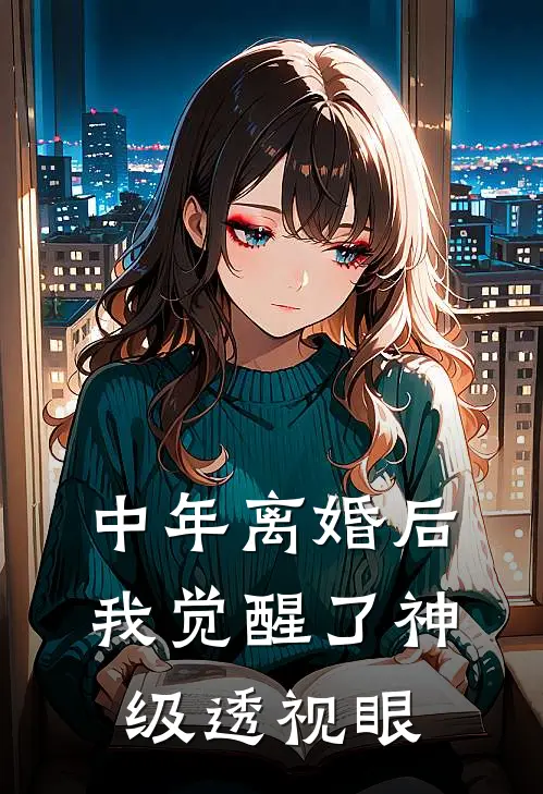 中年离婚后，我觉醒了神级透视眼