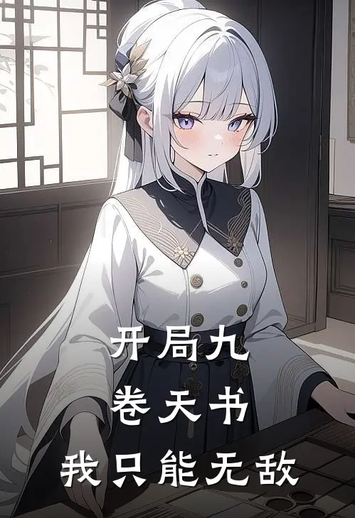 开局九卷天书，我只能无敌
