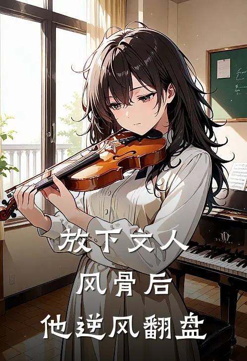 放下文人风骨后,他逆风翻盘