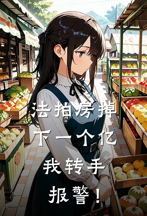 法拍房掉下一个亿，我转手报警！