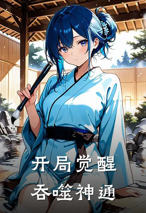 开局觉醒吞噬神通