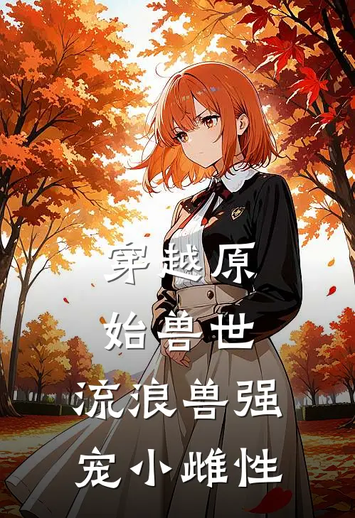 穿越原始兽世，流浪兽强宠小雌性