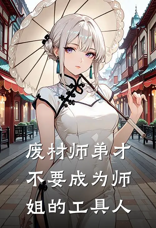 废材师弟才不要成为师姐的工具人