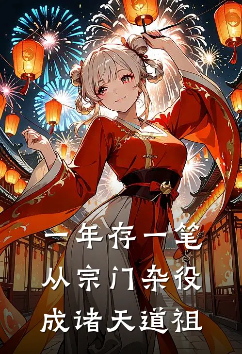 一年存一笔从宗门杂役成诸天道祖