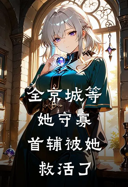 全京城等她守寡，首辅被她救活了