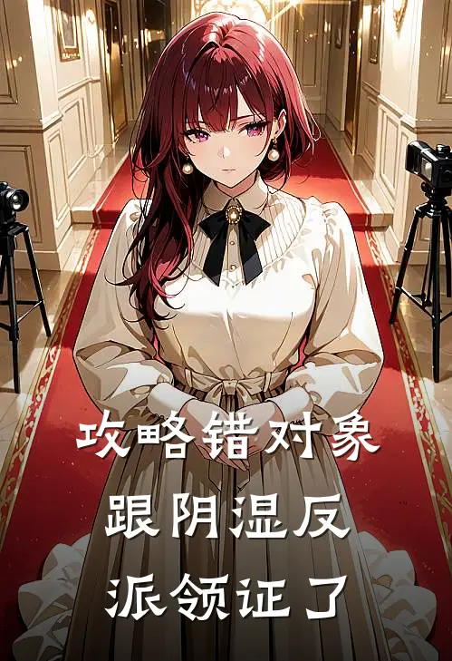 攻略错对象，跟阴湿反派领证了