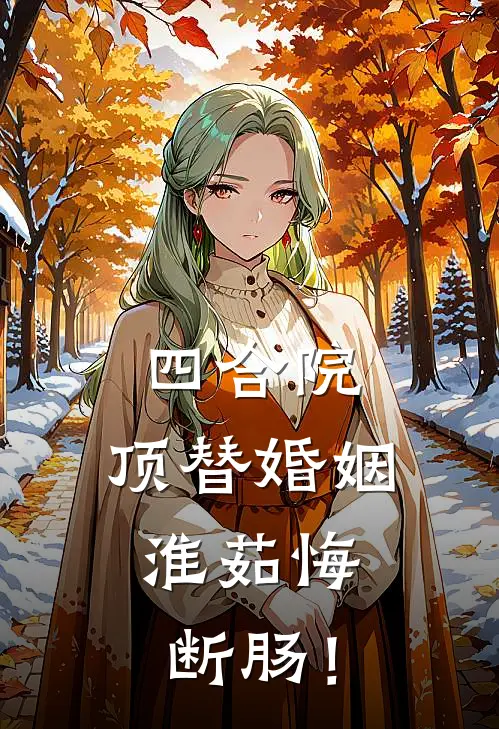 四合院：顶替婚姻，淮茹悔断肠！